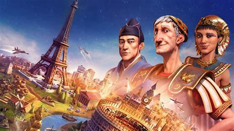 civilization 6|list of civs civ 6.